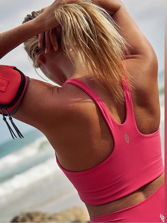 Free People Other - Free People Never Better Sports Bra NWT